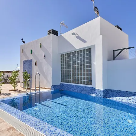 Ferienwohnung Nerja Boutique 102 Deluxe Exterior foto
