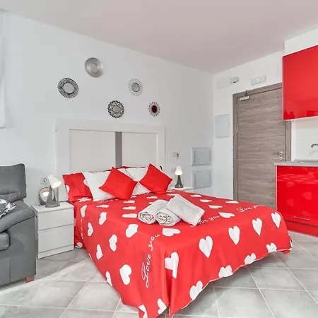 Ferienwohnung Nerja Boutique 102 Deluxe Exterior foto