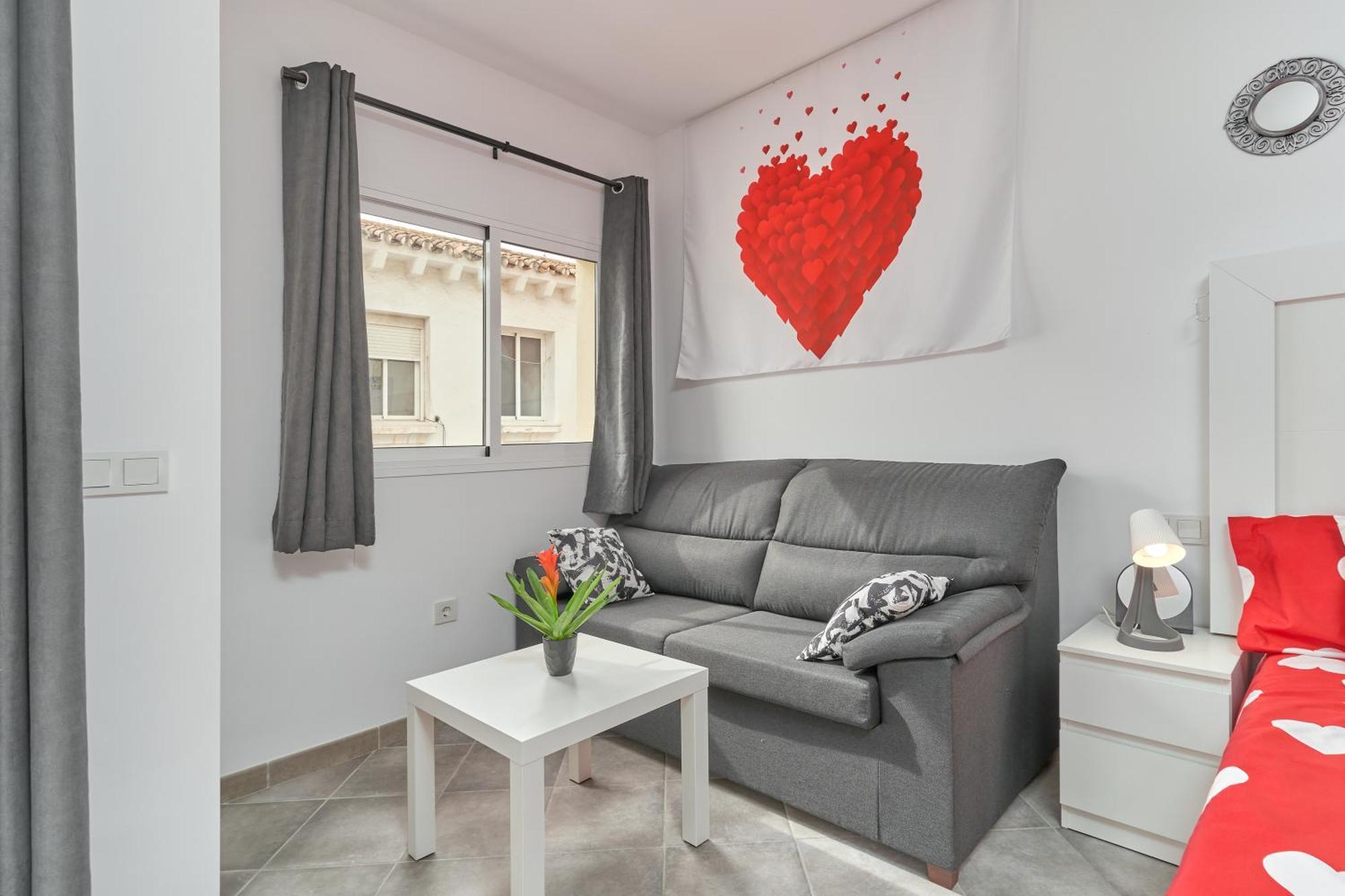 Boutique 102 Deluxe Apartament Nerja