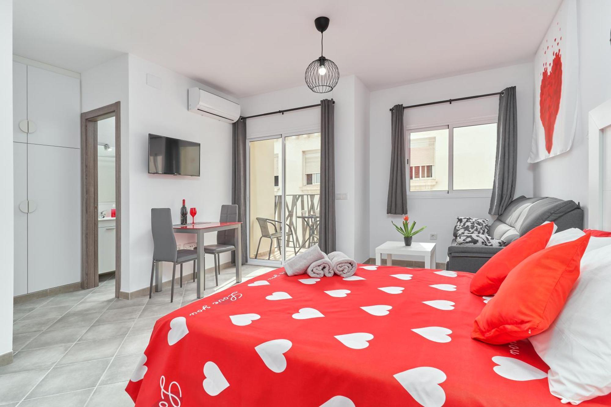Apartament Boutique 102 Deluxe Nerja