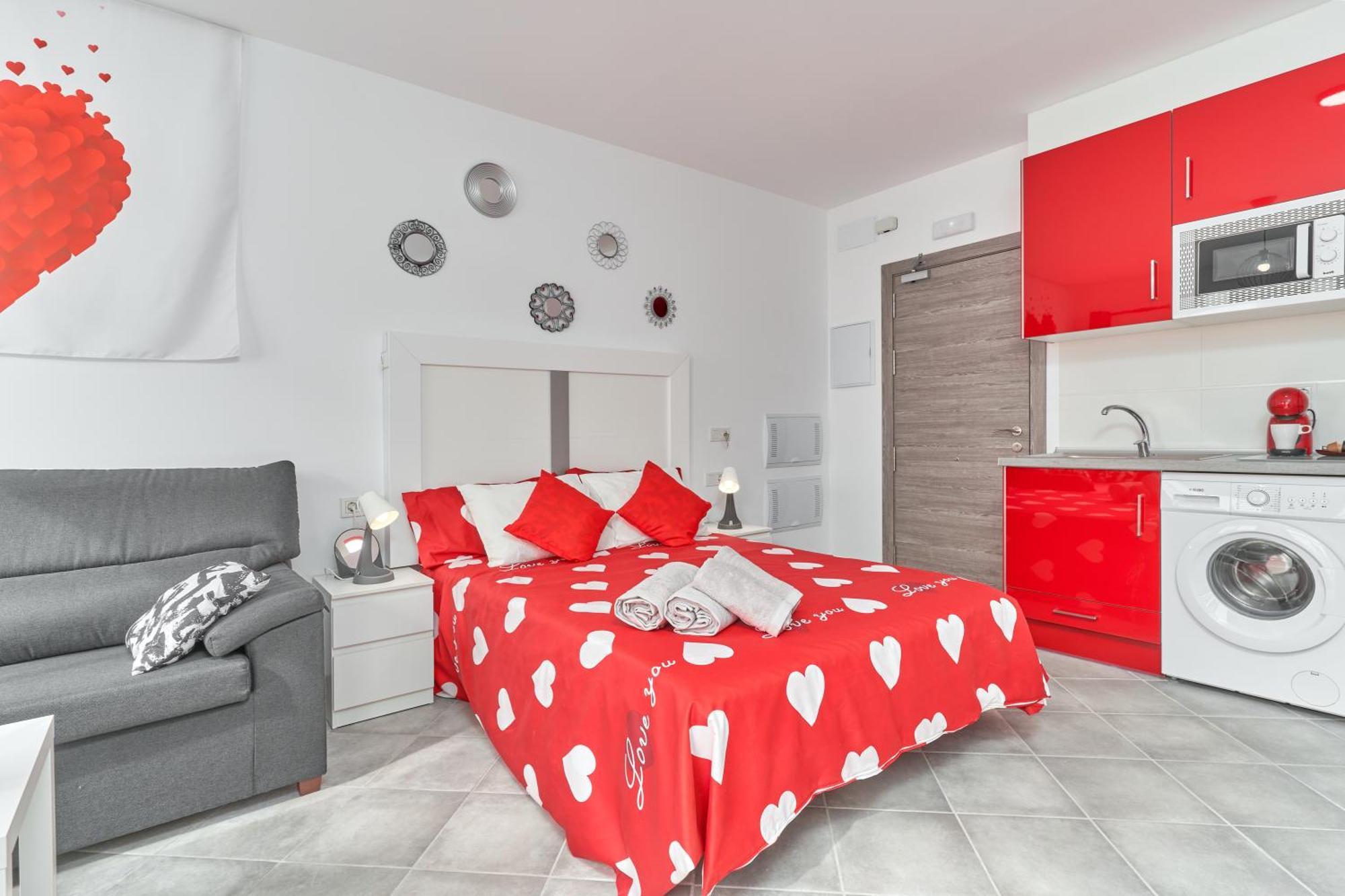 Boutique 102 Deluxe Apartament Nerja