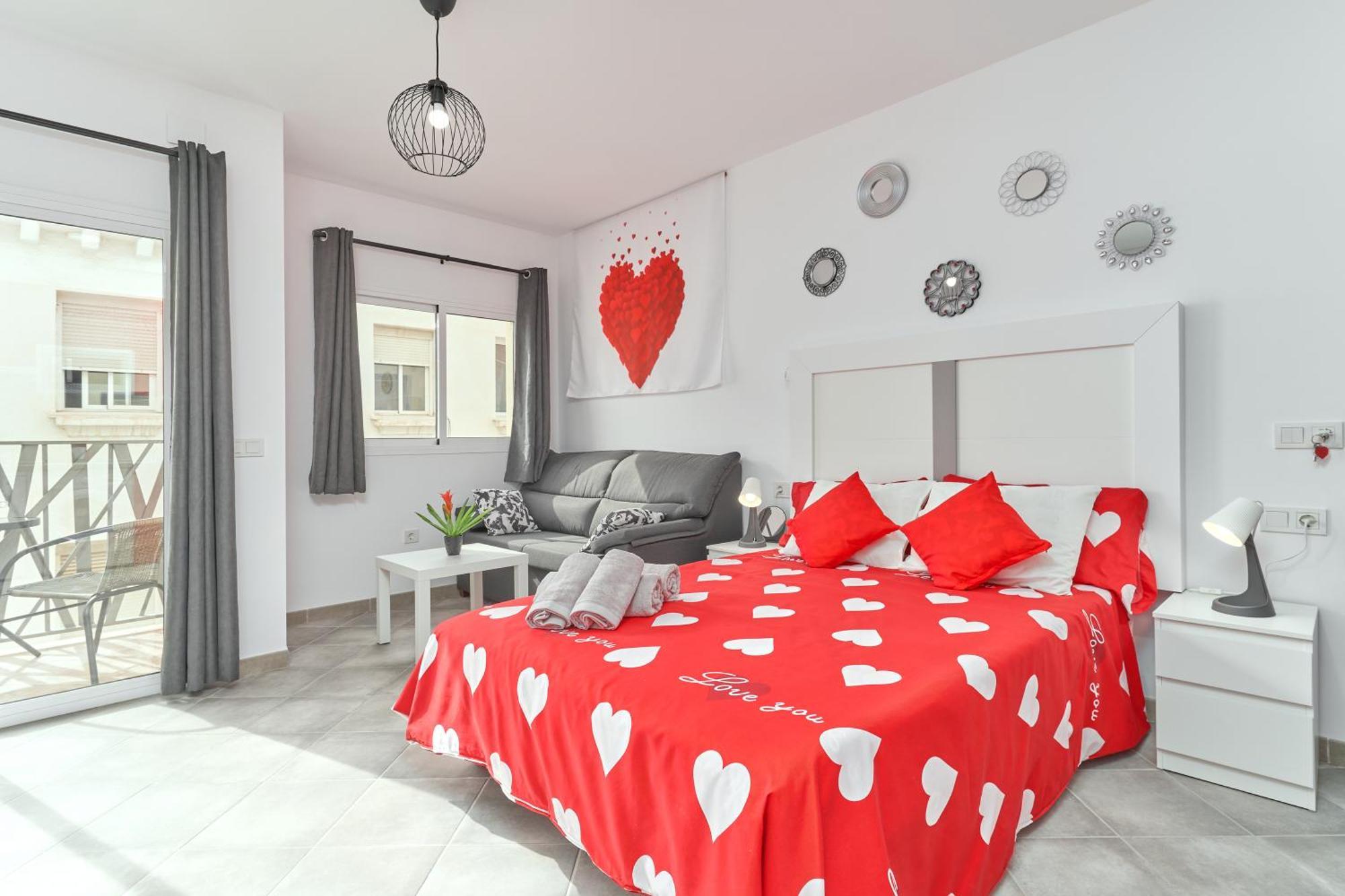 Boutique 102 Deluxe Apartament Nerja