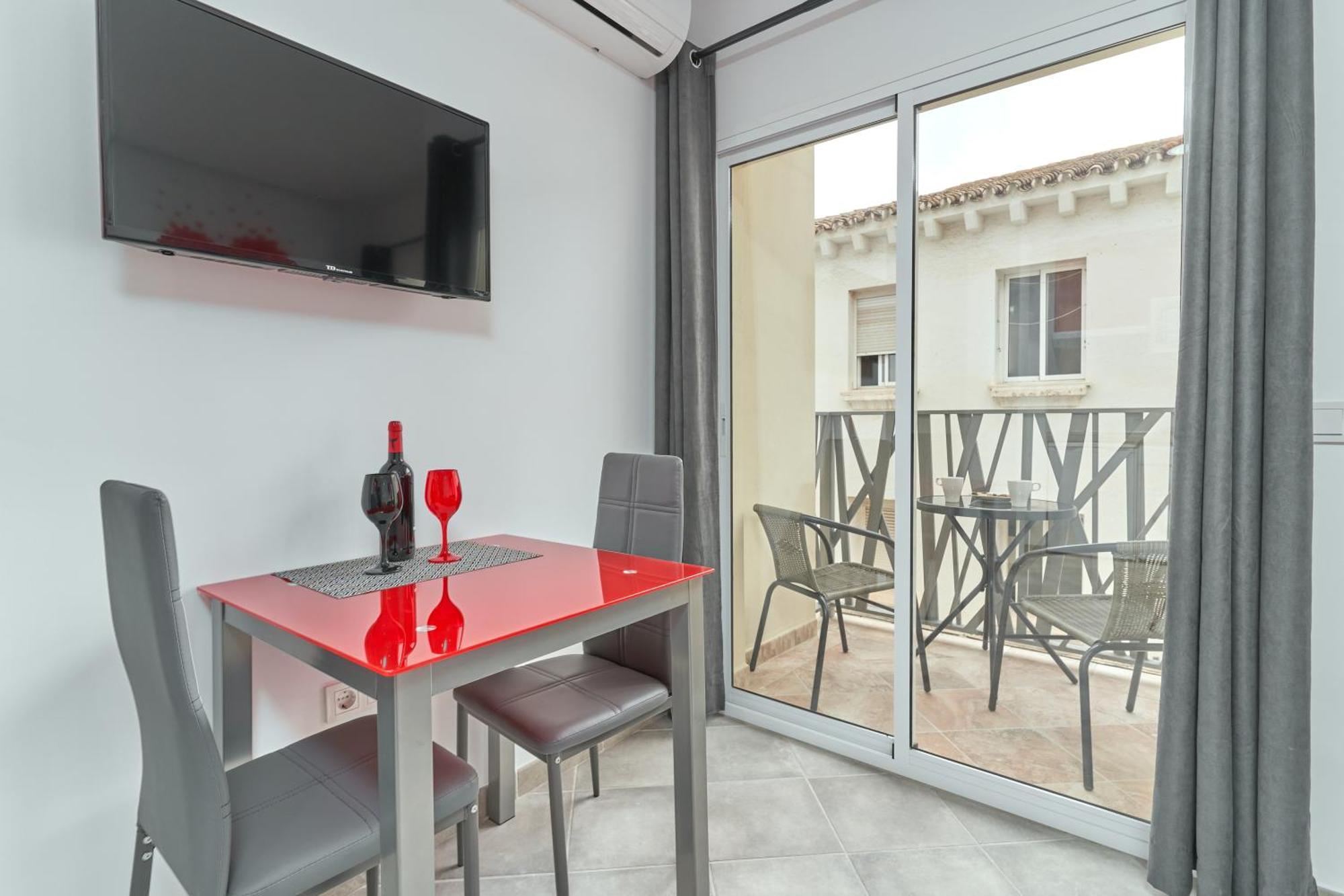 Apartament Boutique 102 Deluxe Nerja